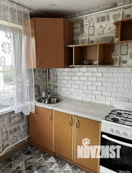 2-к квартира, вторичка, 44м2, 5/5 этаж