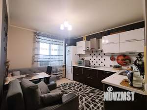 1-к квартира, вторичка, 46м2, 8/15 этаж