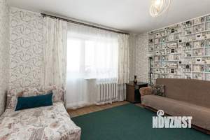 1-к квартира, вторичка, 34м2, 4/10 этаж