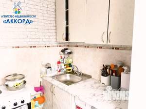 2-к квартира, вторичка, 44м2, 1/5 этаж