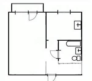 1-к квартира, вторичка, 23м2, 4/5 этаж