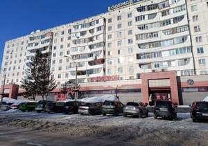 3-к квартира, вторичка, 66м2, 6/10 этаж