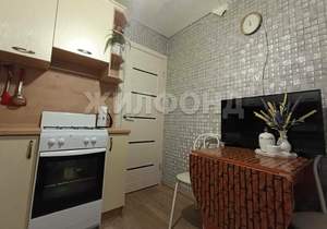 1-к квартира, вторичка, 30м2, 2/3 этаж