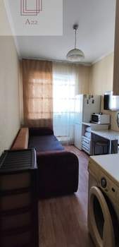Студия квартира, вторичка, 19м2, 2/4 этаж