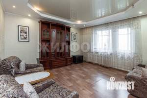 3-к квартира, вторичка, 72м2, 10/12 этаж