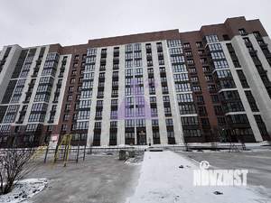 1-к квартира, вторичка, 31м2, 5/12 этаж