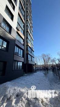 1-к квартира, вторичка, 40м2, 11/16 этаж