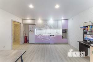 3-к квартира, вторичка, 78м2, 4/17 этаж