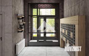 3-к квартира, вторичка, 68м2, 5/20 этаж