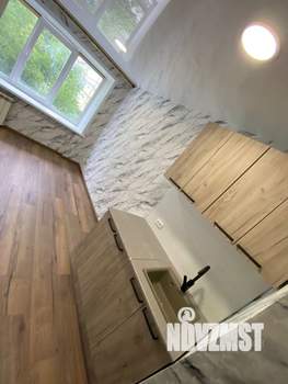 Студия квартира, вторичка, 15м2, 2/5 этаж