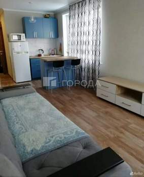 Студия квартира, вторичка, 26м2, 3/18 этаж