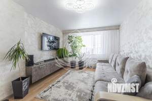 3-к квартира, вторичка, 95м2, 14/16 этаж