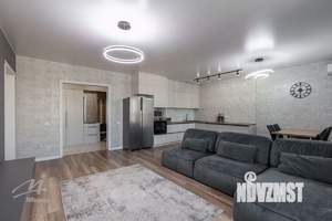 3-к квартира, вторичка, 83м2, 14/14 этаж