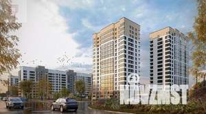 1-к квартира, вторичка, 38м2, 4/10 этаж