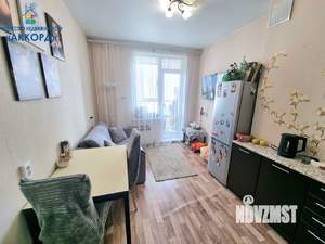 1-к квартира, вторичка, 37м2, 12/16 этаж
