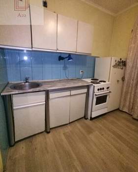 2-к квартира, вторичка, 47м2, 1/4 этаж