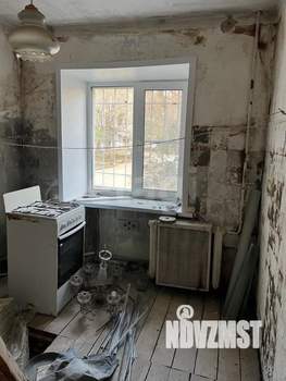 3-к квартира, вторичка, 56м2, 1/5 этаж