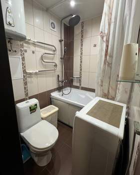 1-к квартира, вторичка, 31м2, 3/5 этаж