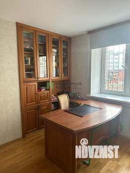 3-к квартира, вторичка, 113м2, 2/6 этаж