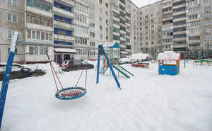 1-к квартира, вторичка, 34м2, 6/9 этаж