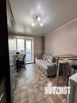 Студия квартира, вторичка, 16м2, 3/5 этаж