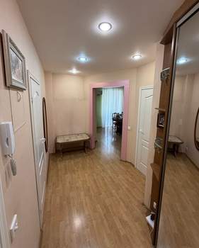 3-к квартира, вторичка, 68м2, 2/4 этаж