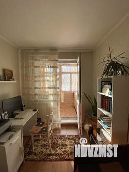 3-к квартира, вторичка, 62м2, 2/10 этаж