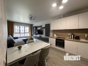 4-к квартира, сданный дом, 92м2, 4/16 этаж
