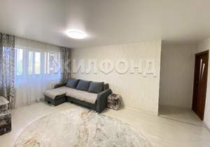 3-к квартира, вторичка, 58м2, 1/5 этаж
