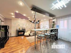 3-к квартира, вторичка, 94м2, 2/16 этаж
