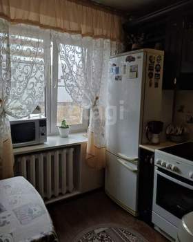 3-к квартира, вторичка, 63м2, 3/5 этаж