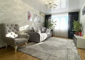 3-к квартира, вторичка, 68м2, 8/9 этаж