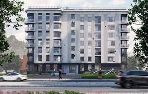 1-к квартира, вторичка, 49м2, 3/7 этаж
