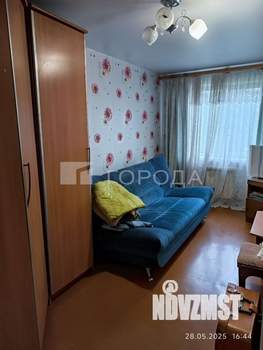 2-к квартира, вторичка, 44м2, 5/5 этаж