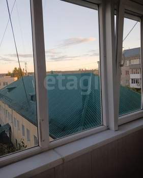 1-к квартира, вторичка, 24м2, 4/5 этаж