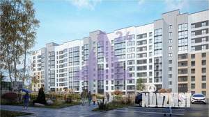 1-к квартира, вторичка, 36м2, 4/10 этаж