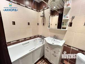 3-к квартира, вторичка, 63м2, 3/5 этаж