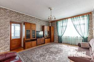 4-к квартира, вторичка, 101м2, 5/5 этаж