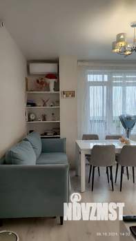 2-к квартира, вторичка, 67м2, 6/16 этаж