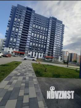 Студия квартира, вторичка, 28м2, 15/18 этаж