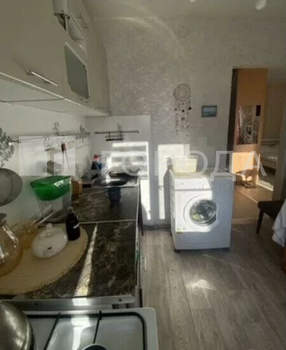 1-к квартира, вторичка, 31м2, 5/5 этаж