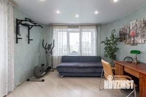 3-к квартира, вторичка, 66м2, 6/10 этаж