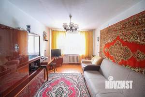 3-к квартира, вторичка, 58м2, 1/5 этаж