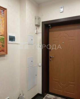 2-к квартира, вторичка, 56м2, 5/16 этаж