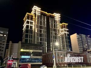 2-к квартира, вторичка, 58м2, 20/20 этаж