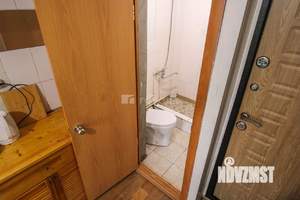 3-к квартира, вторичка, 61м2, 1/5 этаж