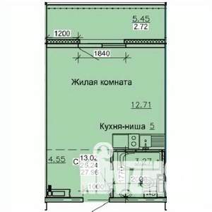 Фото квартиры на продажу (1)