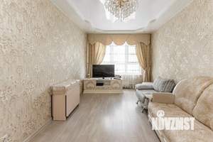 3-к квартира, вторичка, 84м2, 4/17 этаж