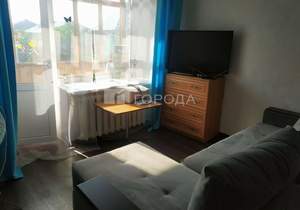 1-к квартира, вторичка, 32м2, 3/5 этаж