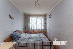 4-к квартира, вторичка, 74м2, 6/9 этаж